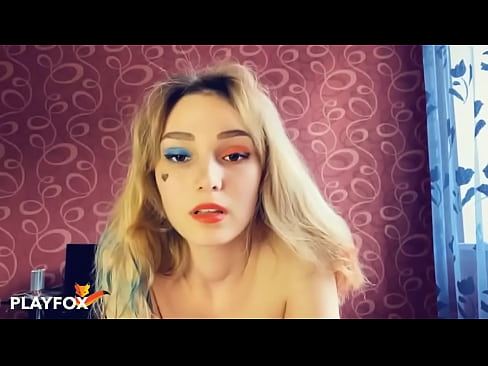 ❤️ Čarobna očala za virtualno resničnost so mi omogočila seks s Harley Quinn ❌ Fuck video na porno sl.mrvideospornogratis.ru ﹏