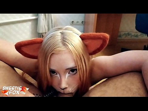 ❤️ Kitsune pogoltne kurac in spermo v usta ❌ Fuck video na porno sl.mrvideospornogratis.ru ﹏