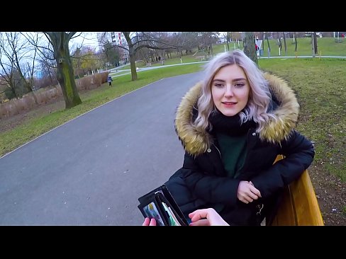 ❤️ Pogoltne tujčevo vročo spermo za denar - fafanje v parku Eva Elfie ❌ Fuck video na porno sl.mrvideospornogratis.ru ﹏